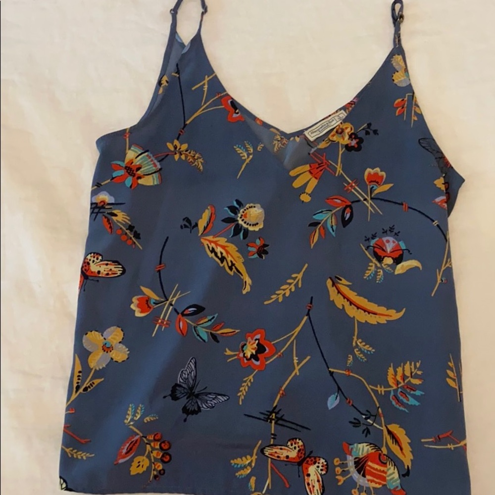 Abercrombie and Fitch Tank